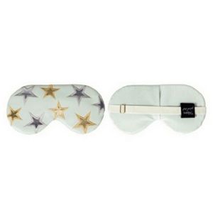 Free People x Understated Vegan Leather Starry Eyed Travel Eye Mask